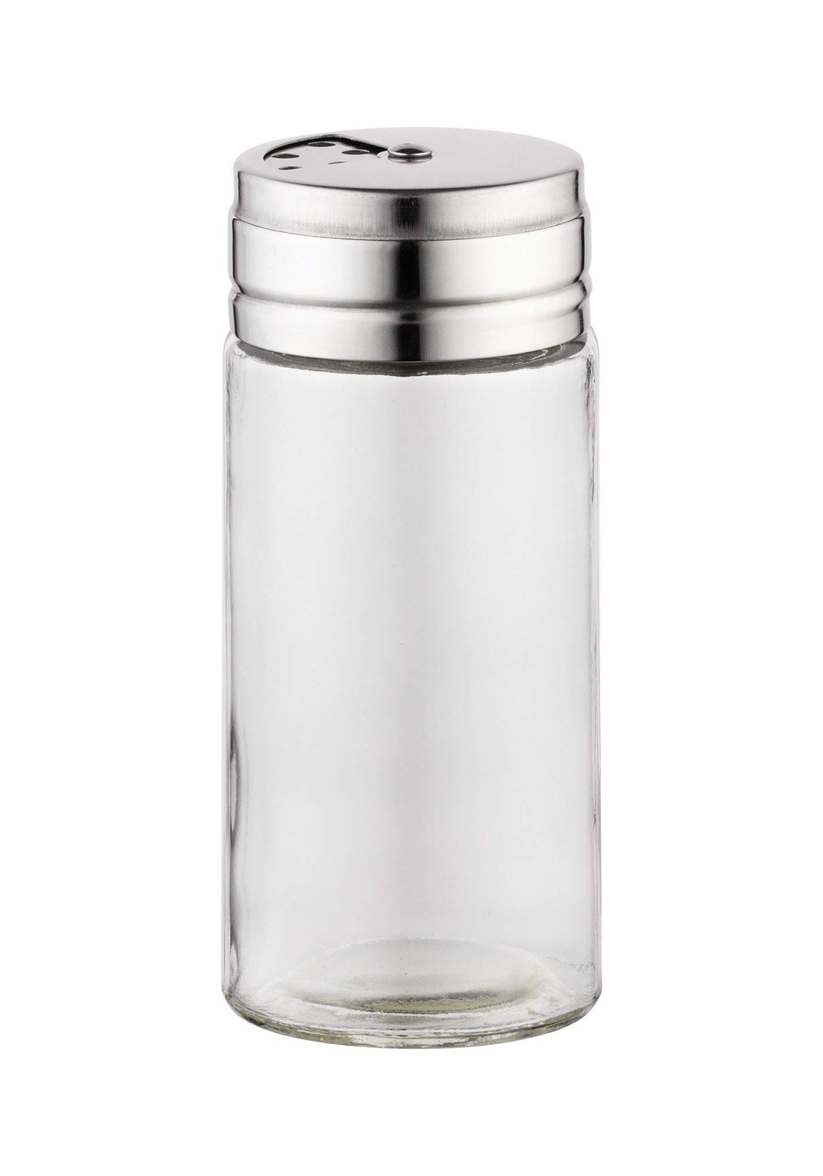Fox Run spice container helps measure and store your favorite blends.
