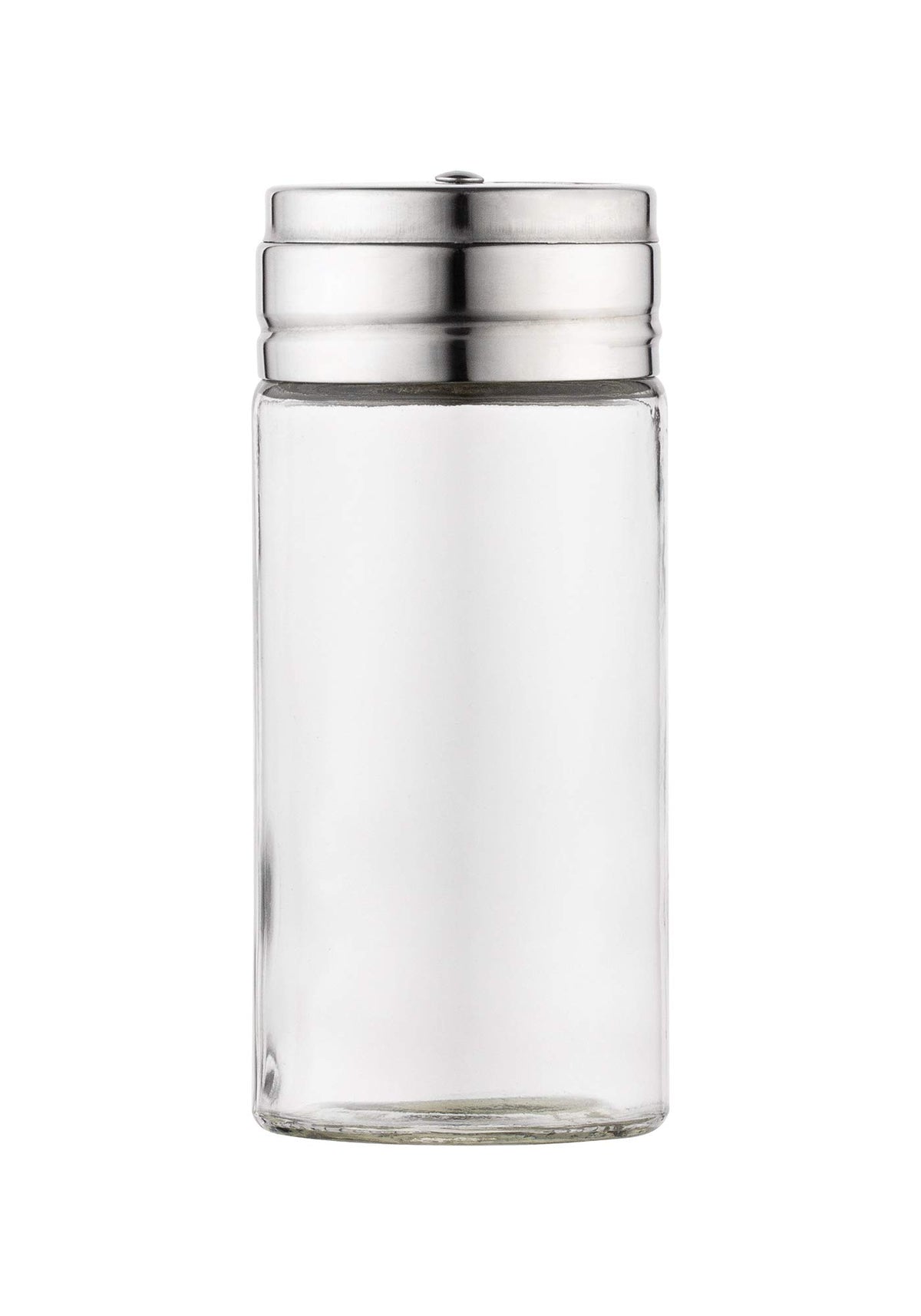 Fox Run 6 oz jar is dishwasher-safe for easy cleanup.
