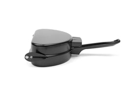 Fox Run omelette pan ready for minimal mess and simple cleanup