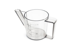 Fox Run gravy separator clear acrylic body for easy fat removal