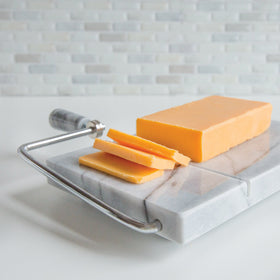 Fox Run foam feet protect counters during use