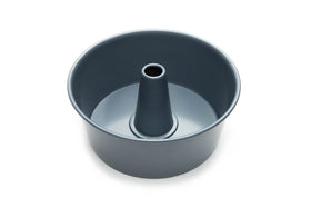 Fox Run multi-use bake mold suitable for angel food, sponge, and more.