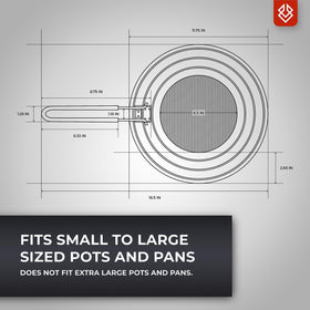 FOXEL micro-mesh screen with tight-knit protection