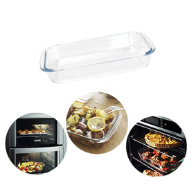 FOYO Basics easy-clean surface resists stains and odors for simple kitchen maintenance.