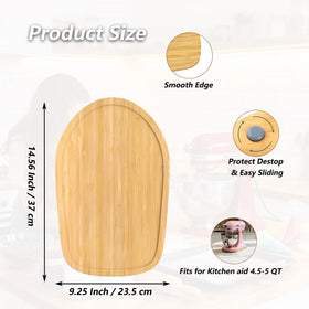 Fits KitchenAid Artisan and Classic series for easy compatibility.