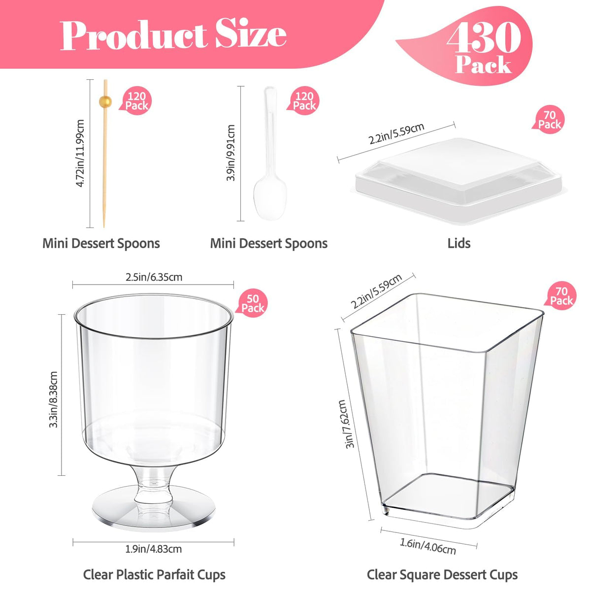 Fracurs 50 stemmed goblets highlight beverages and appetizers with elegant presentation