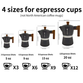 FRAISIN moka pot close-up shows steam release and craftsmanship