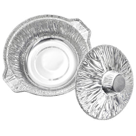 Frcctre 2L aluminum pot ready for camping meals