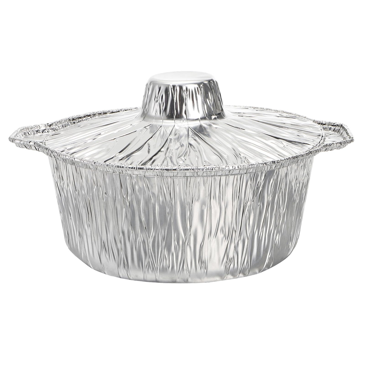 Frcctre aluminum pot with lid heat-locking lid preserves warmth