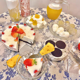 Frcctre easy-clean glass plates that resist residue and simplify cleanup