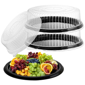 Frcctre personalization-ready top area for logos and labels.