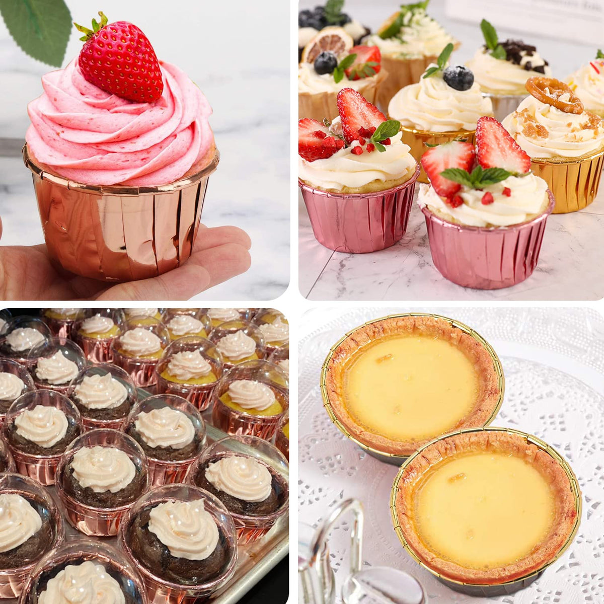 Free-Air party-ready cups are ideal for weddings, birthdays, and gatherings.