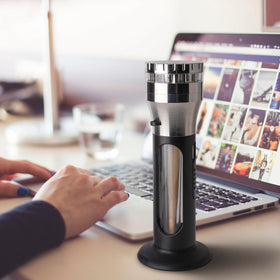 Free Boy all-in-one system for kitchen or on-the-go use.