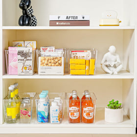 Freebat bin dimensions help plan shelf space efficiently