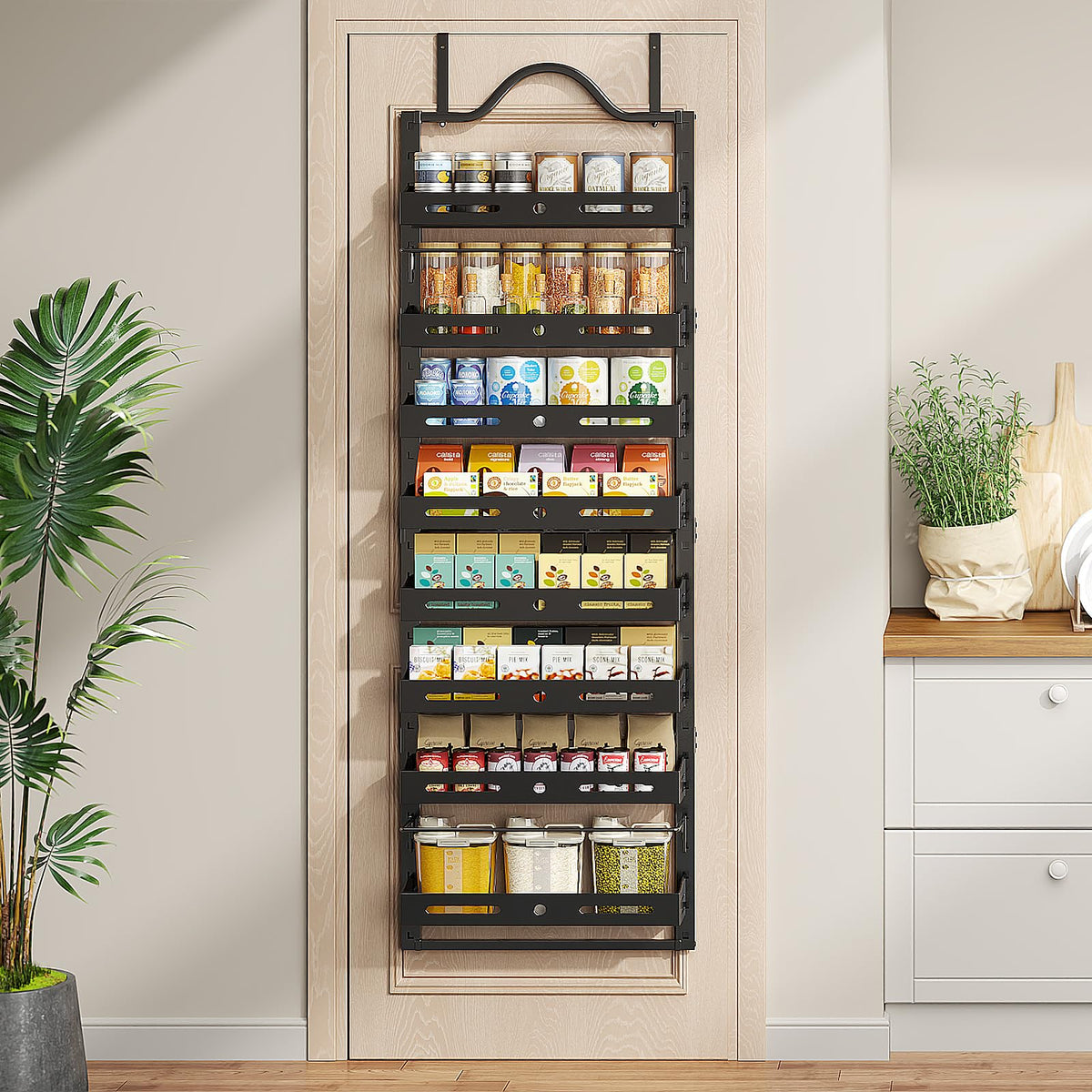 Freexployer 2 in 1 wall mount or hanging option enables flexible placement.