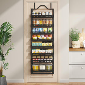 Freexployer 2 in 1 wall mount or hanging option enables flexible placement.