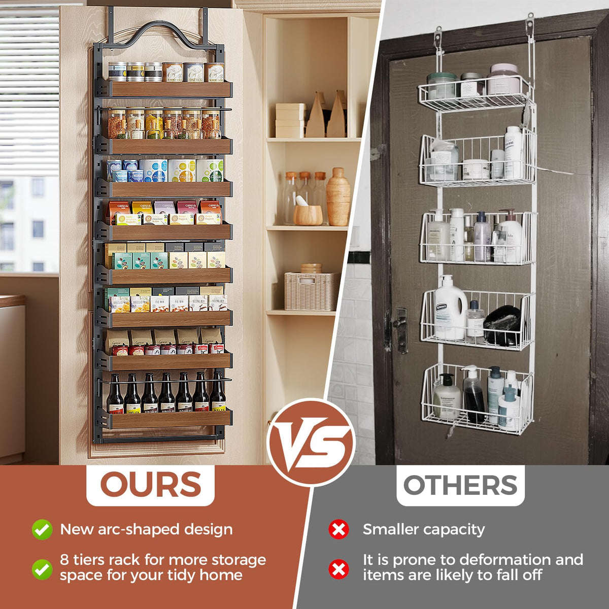 Freexployer easy-install design allows quick mounting and simple cleaning.