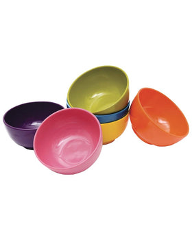French Bull melamine mini bowl purple great for sauces or snacks, scratch resistant and heat tolerant