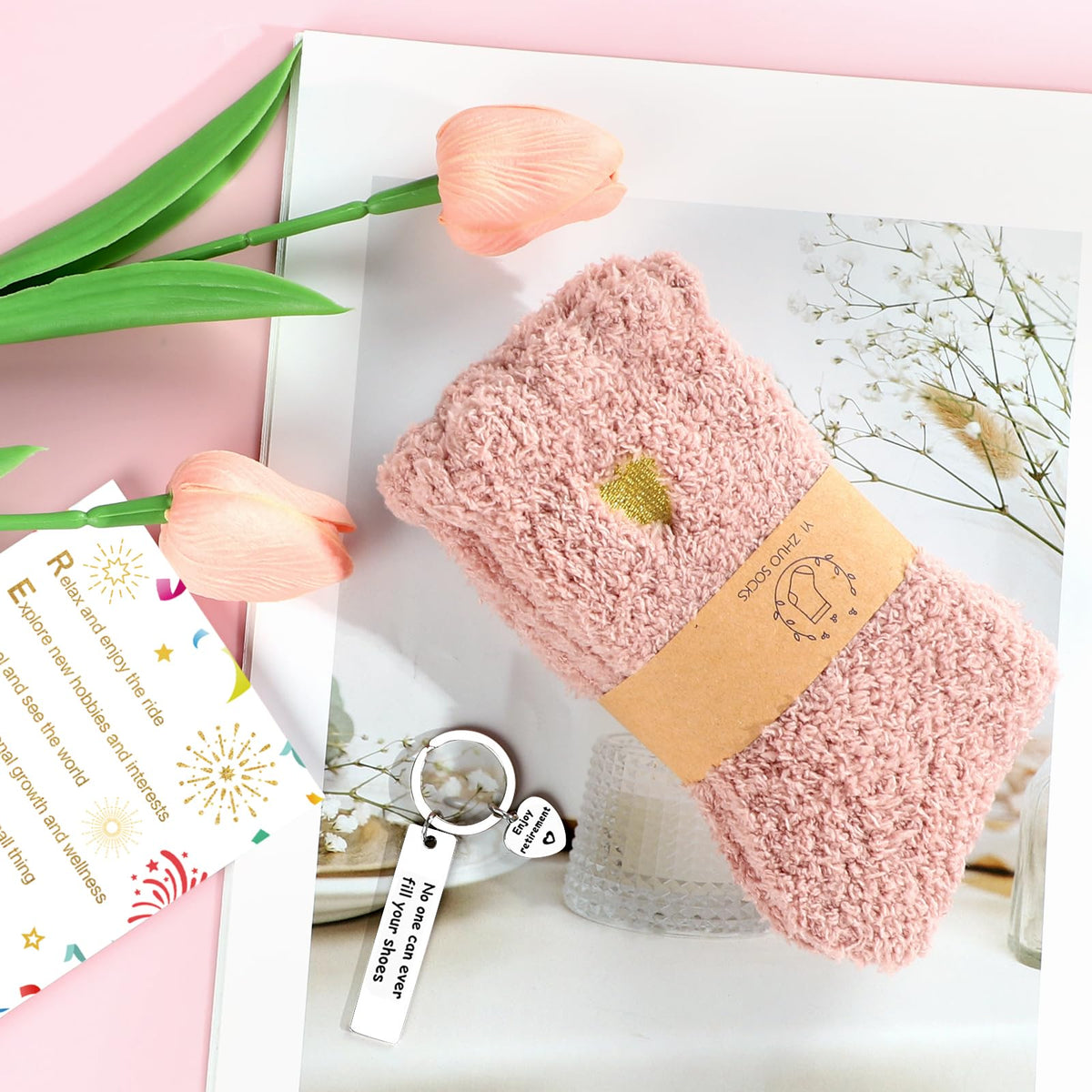 Frerdui bath salts nourish skin and relax senses