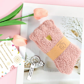 Frerdui bath salts nourish skin and relax senses