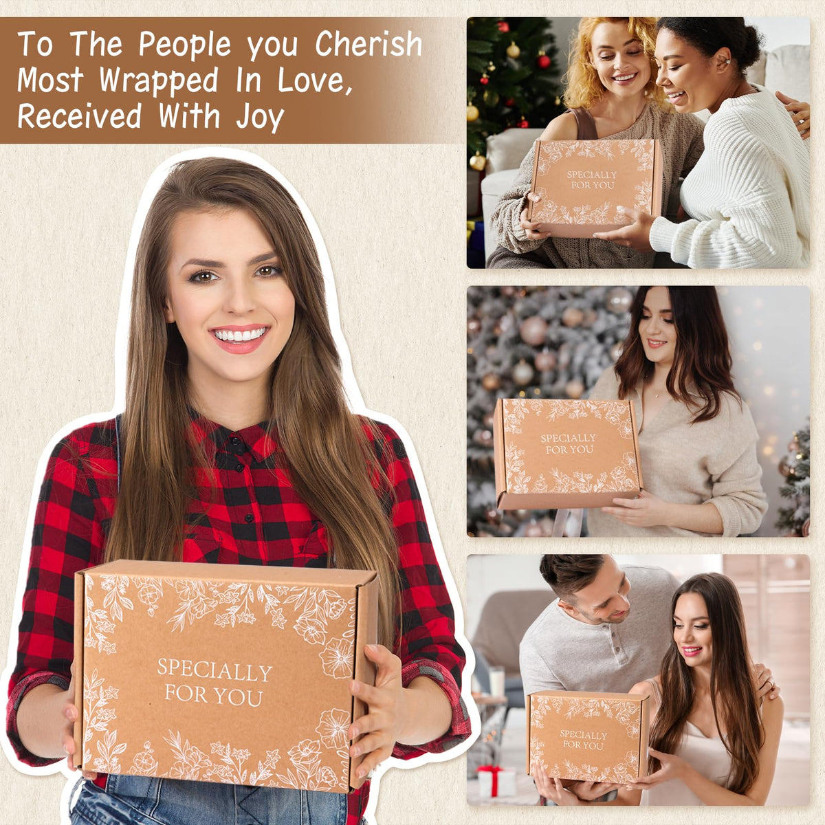 Frerdui custom gift greeting card, ready to add a personal message.