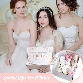 Frerdui decorative rose adds romantic charm to the gift set