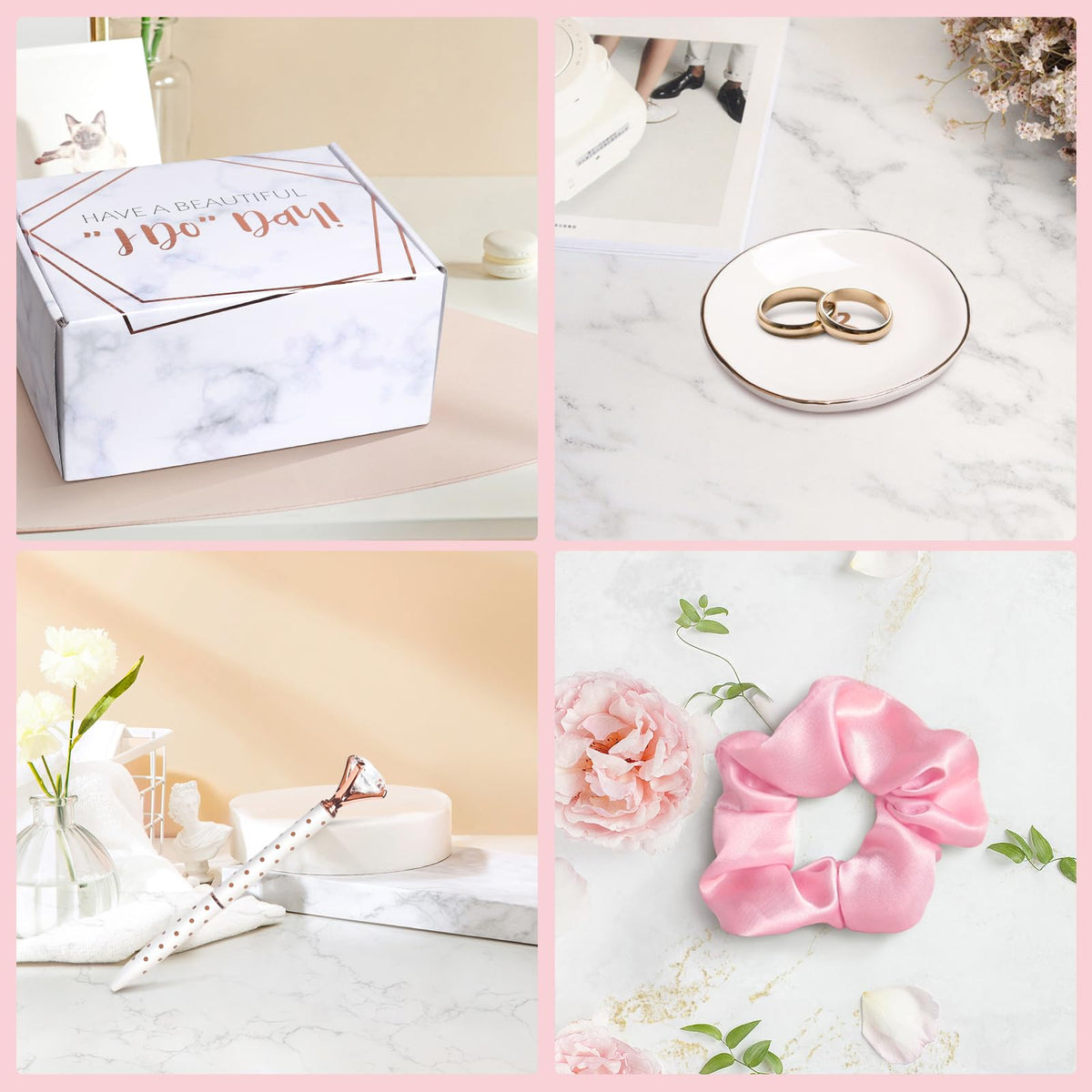 Frerdui diamond pen adds elegance to notes and keepsake messages
