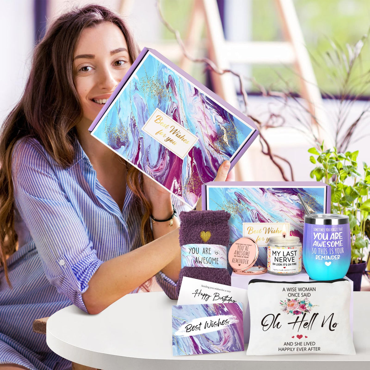 Frerdui premium gift box ready to gift