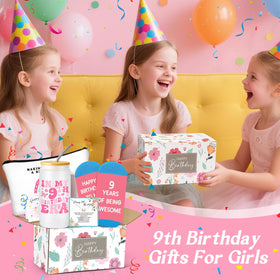 Frerdui Ready-to-Gift Gift Box makes giving easy.