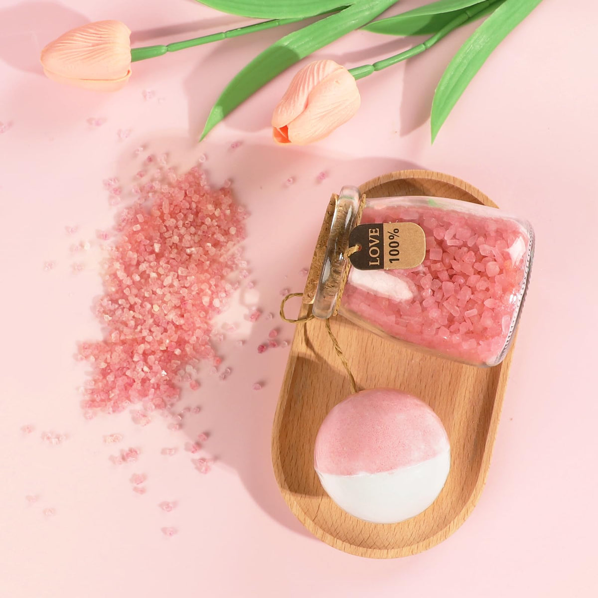 Frerdui soap offers gentle cleansing with a spa-like feel