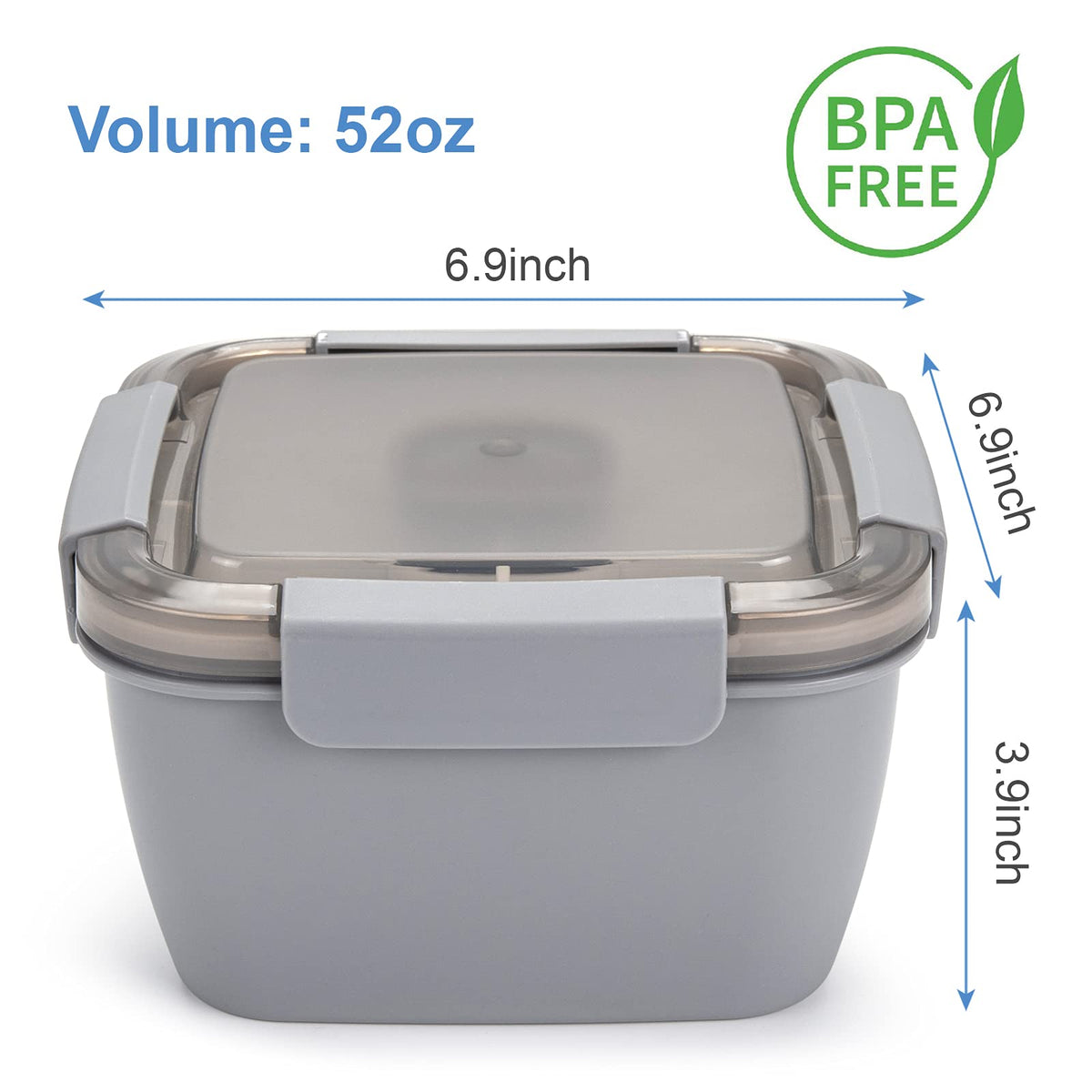 Freshmage food-grade safe material supports healthy, safe daily meals.