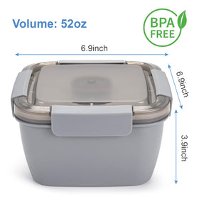Freshmage food-grade safe material supports healthy, safe daily meals.