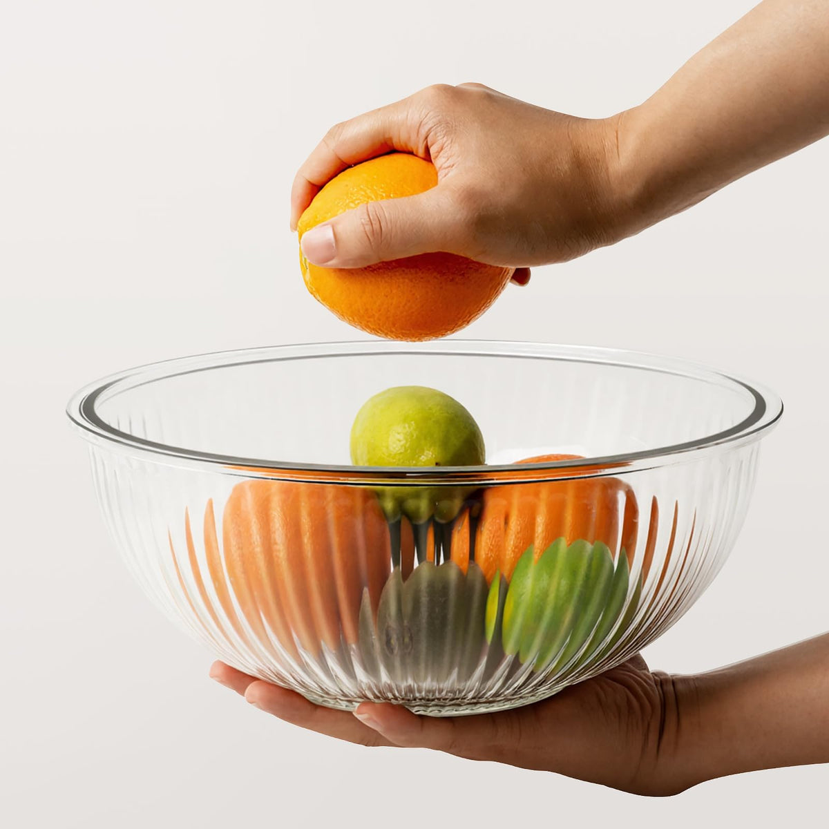 Freshmage bowls are easy to clean by hand and dishwasher safe.