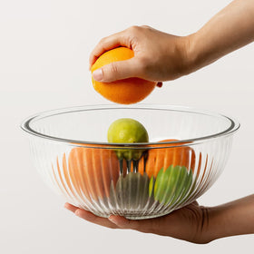 Freshmage bowls are easy to clean by hand and dishwasher safe.