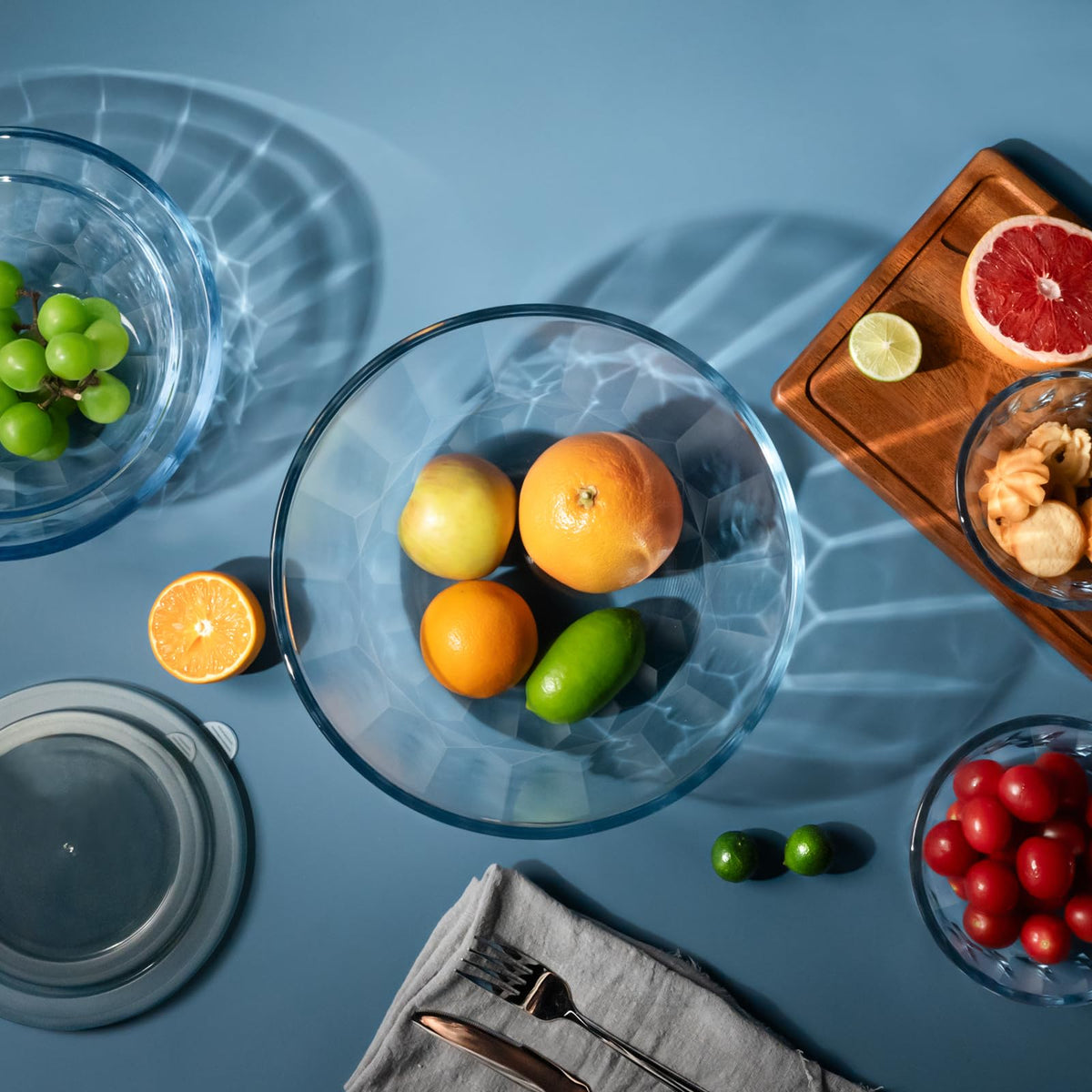 Freshmage bowls are dishwasher safe for easy cleanup after cooking.