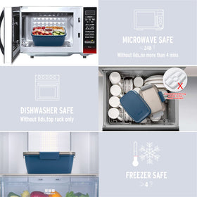 Freshmage two-pack offers value and convenience for family lunches.