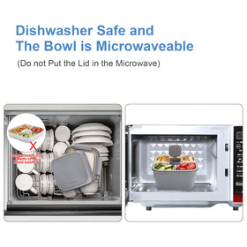 Freshmage portable design fits work, picnics, and travel for easy meals.