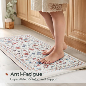 FreshMint waterproof surface close-up showcases easy wipe-clean reliability.