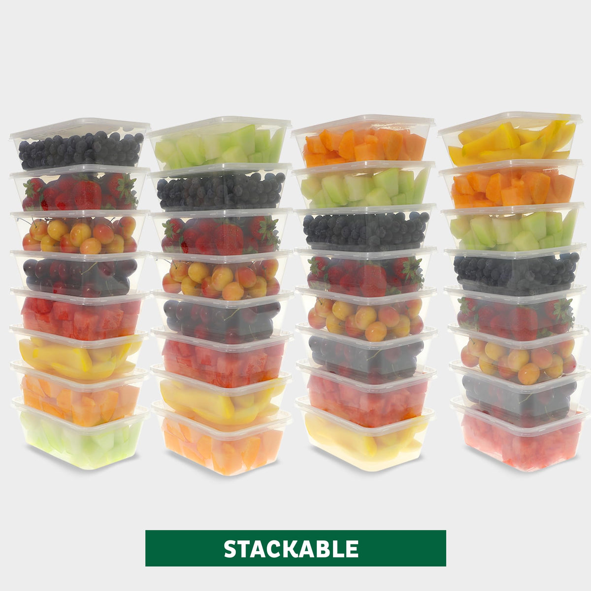 Freshware dishwasher-safe lunch container simplifies cleanup after busy days