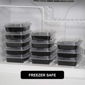 Freshware kid-friendly lunch portion helps with school snack planning.