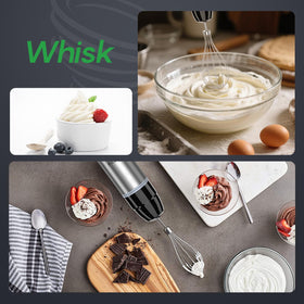 FRESKO dishwasher safe parts simplify cleaning after busy cooking moments