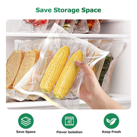 FRESKO outdoor meal prep bags for picnics and camping, mess-free storage.