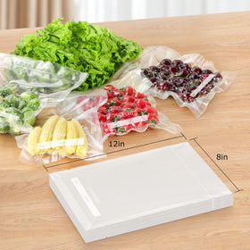 FRESKO sous vide ready bags enable precise cooking and meal prep.