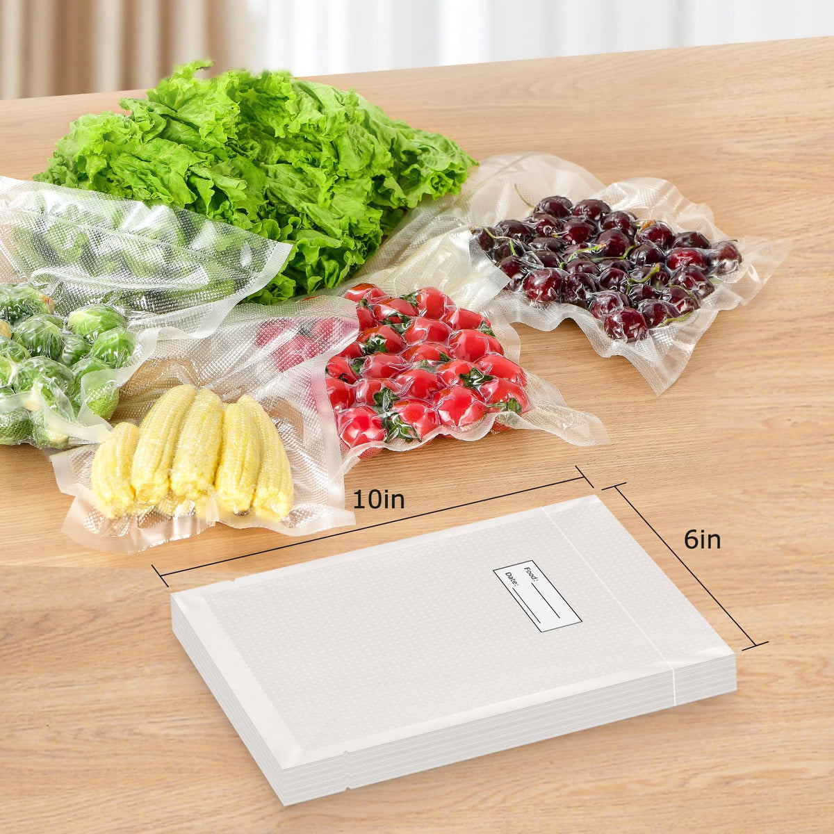 FRESKO universal design works with most sealers for easy kitchen upgrades