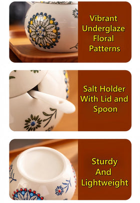 Frezonika easy-clean ceramic finish resists staining for daily kitchen use.