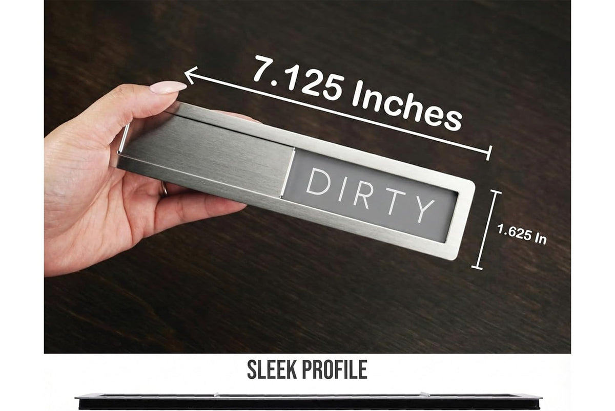 FridayVibez adhesive option suitable for non-metal surfaces preserves visibility.