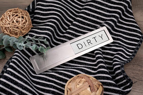 FridayVibez side view highlights durable metal construction for daily kitchen use.