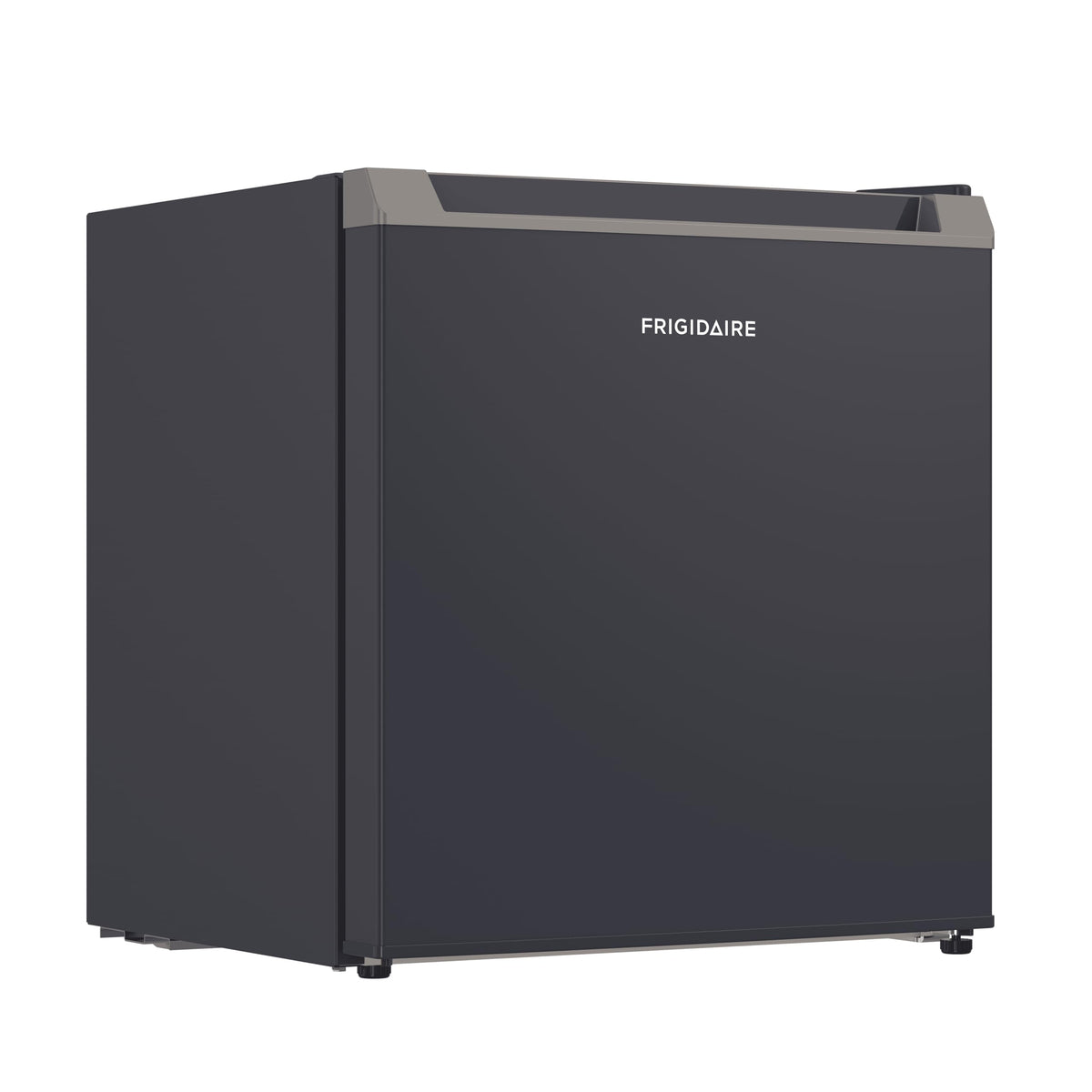 Frigidaire chiller compartment with ice tray keeps essentials cool