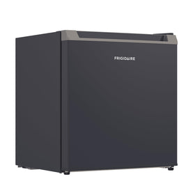 Frigidaire chiller compartment with ice tray keeps essentials cool