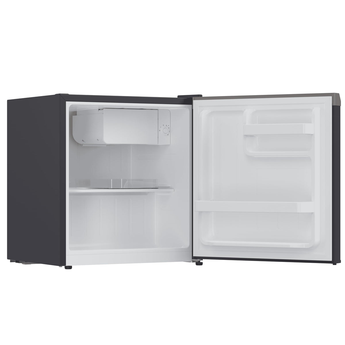 Frigidaire easy-open recessed handle adding modern touch and practicality